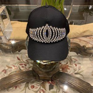 DSQUARED Princess Tiara Hat